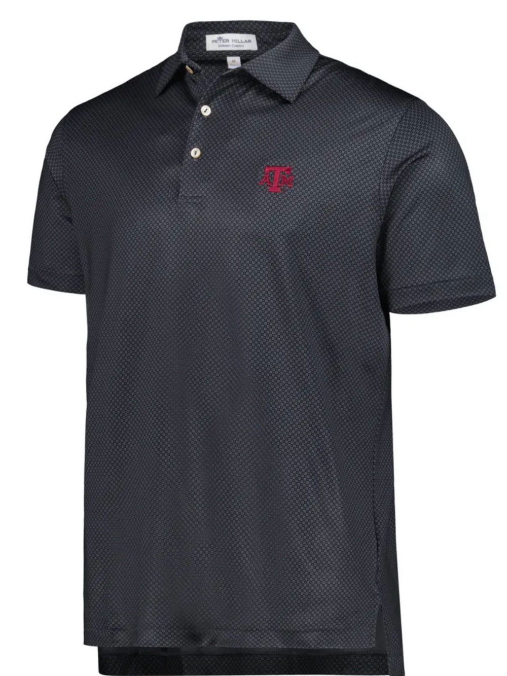 PETER MILLAR ~ Texas A&M Polo ~ Size Medium ~ New!